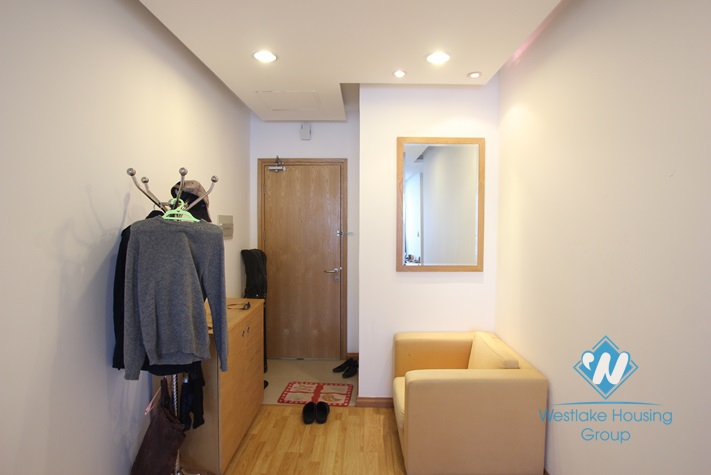 High quality one bedroom apartment for lease in Xuan Dieu street, Tay Ho, Hanoi